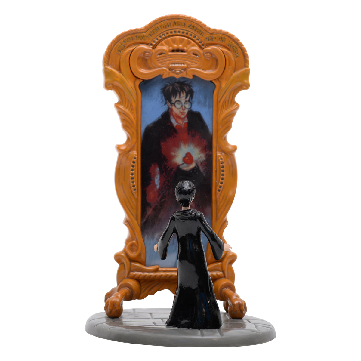 Harry PotterThe Mirror Holds the Answer HP18