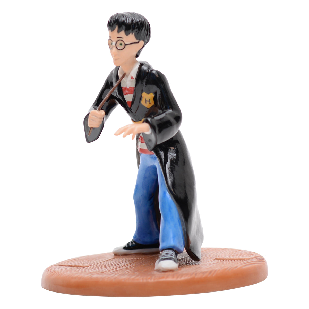 Harry Casts a Magical Spell HP2