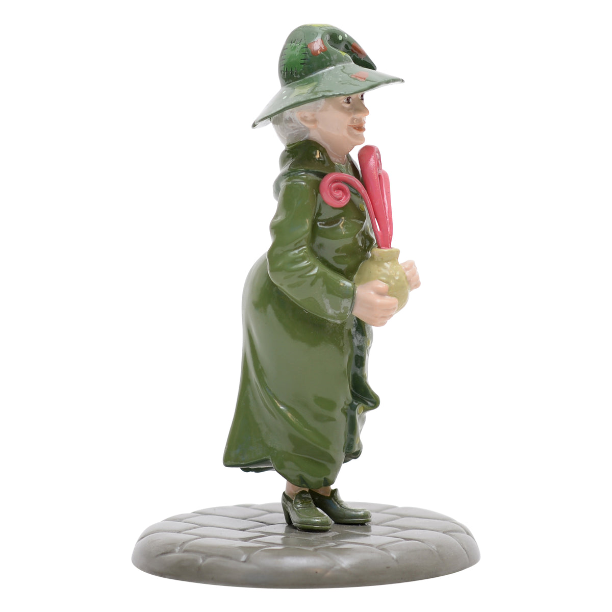 Professor Sprout