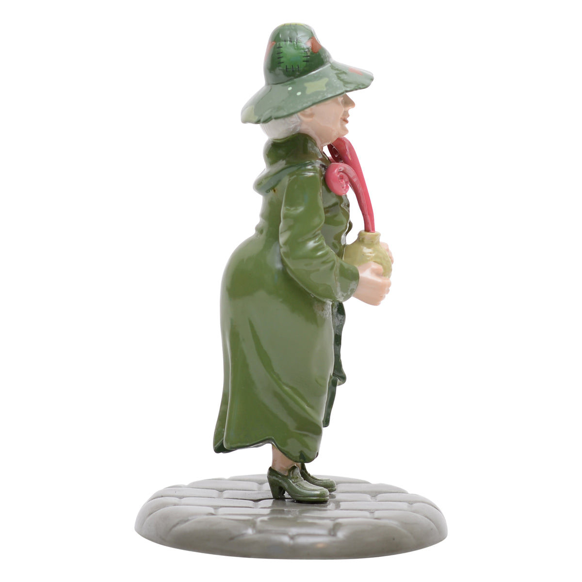 Professor Sprout