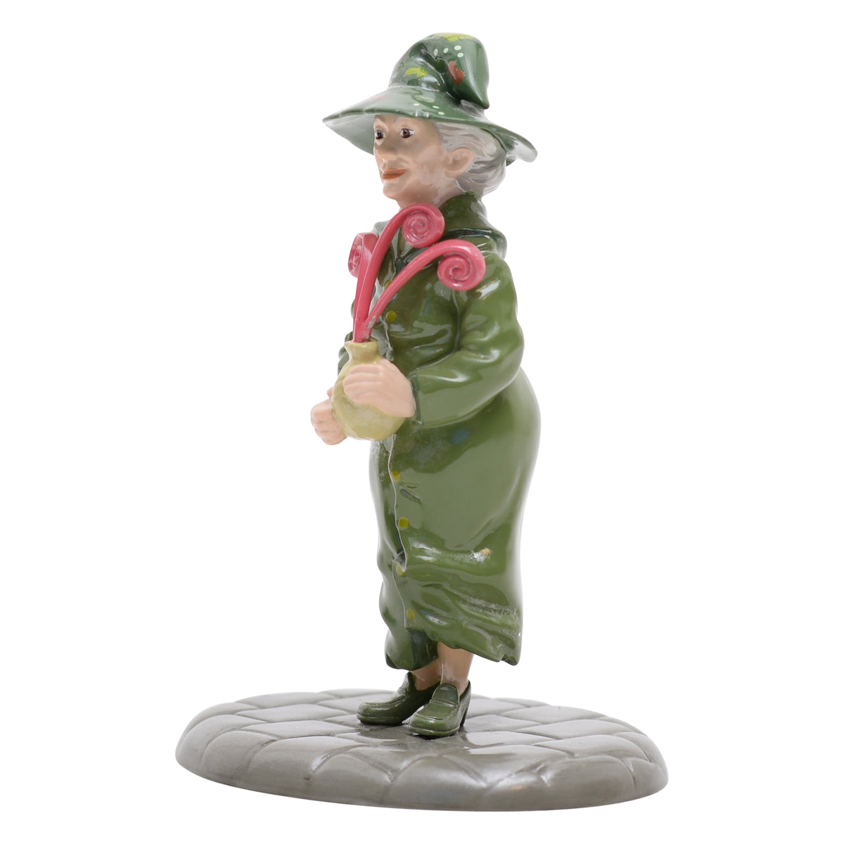 Professor Sprout