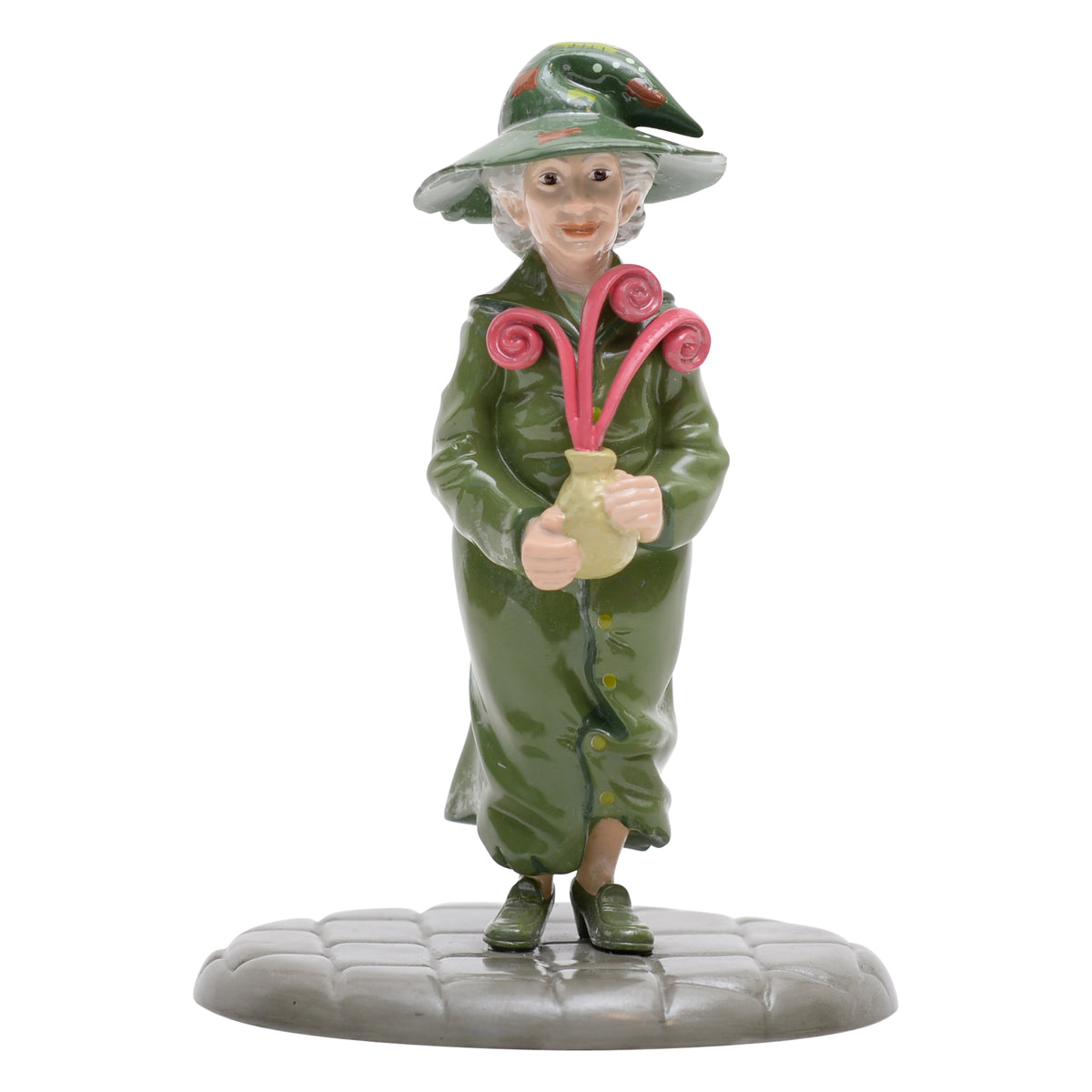 Professor Sprout