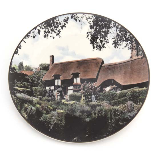 Anne Hathaway's Plate