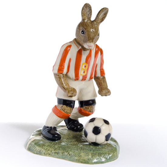 He Shoots, He Scores Bunnykins