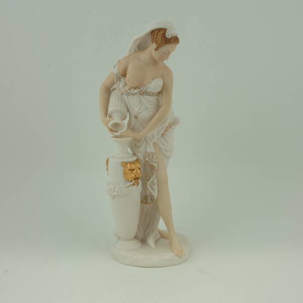 Hand Maiden to the Gods Prototype (restored)
