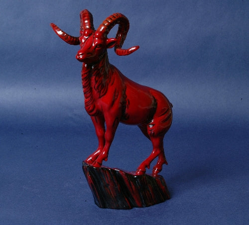 Hebei Goat Flambe