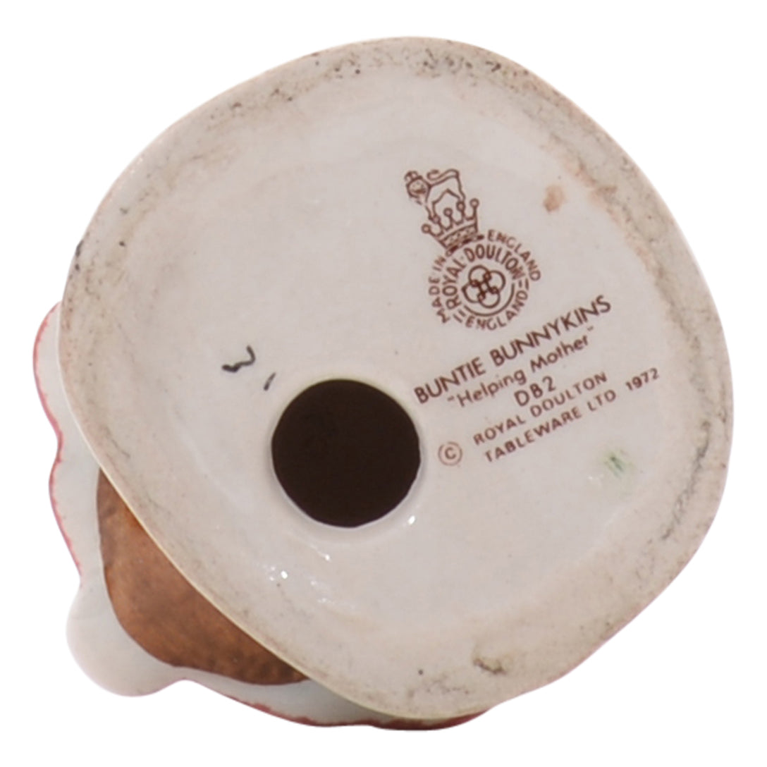 Buntie Bunnykins DB2