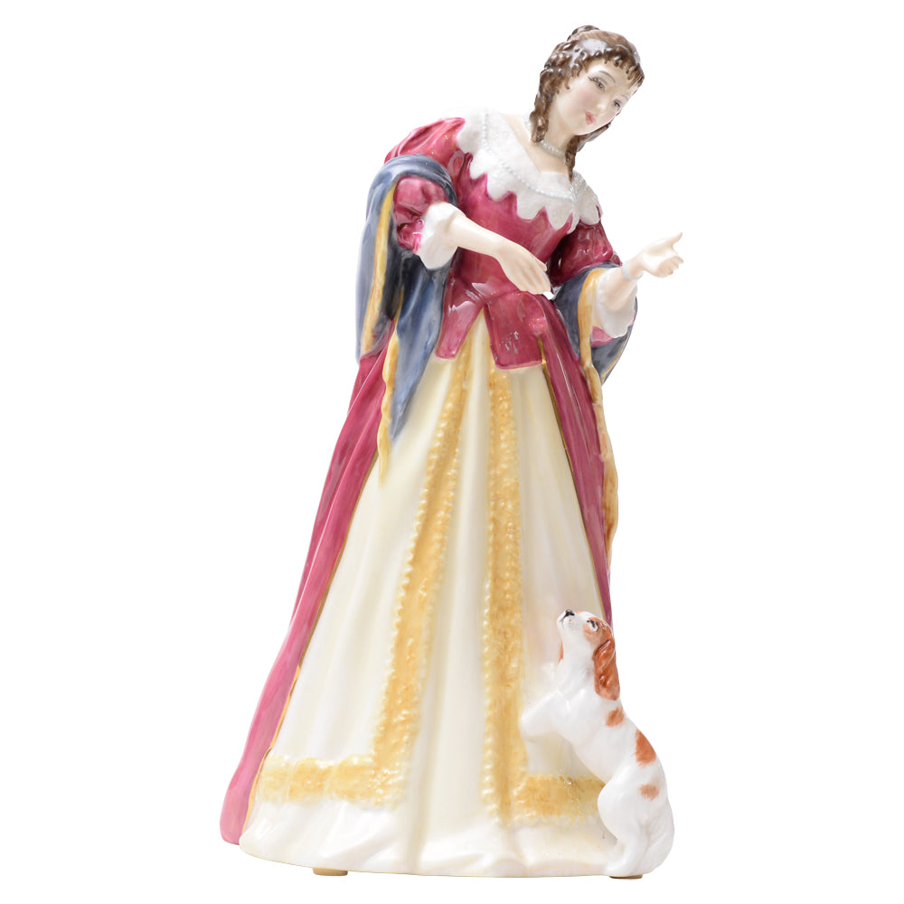 Henrietta Maria (as is condition)