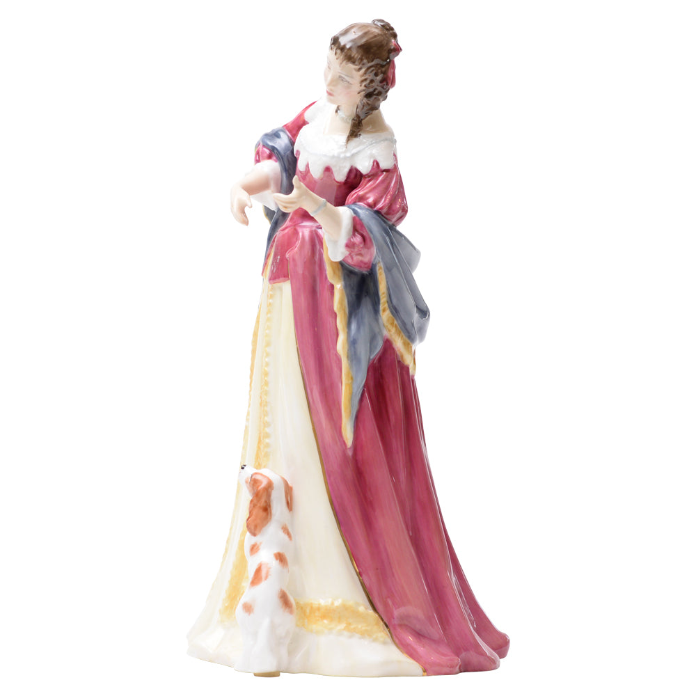 Henrietta Maria (as is condition)