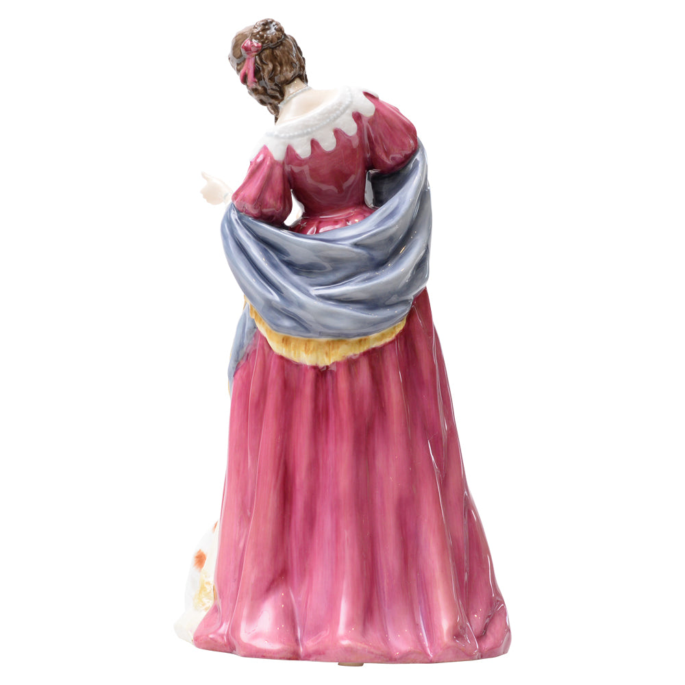 Henrietta Maria (as is condition)