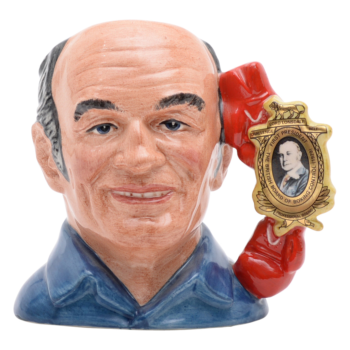 Henry Cooper Small
