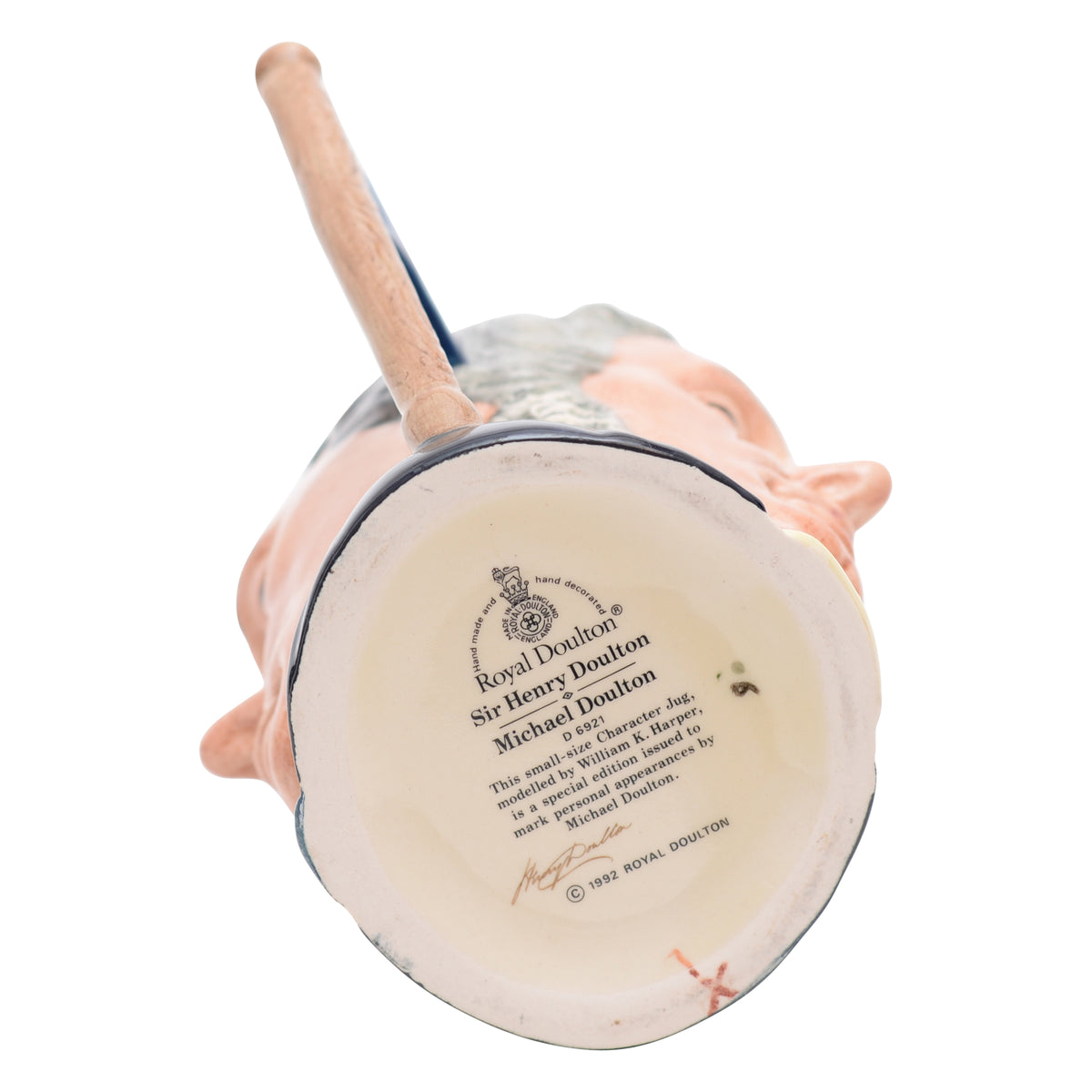 Sir Henry & Michael Doulton Small