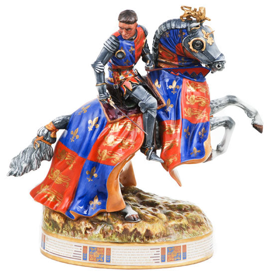 Henry V at Agincourt