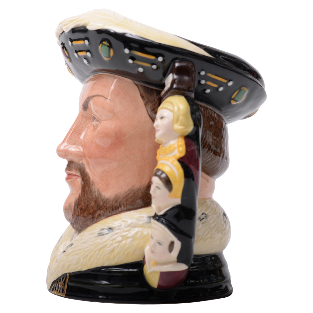 King Henry VIII Large D6888