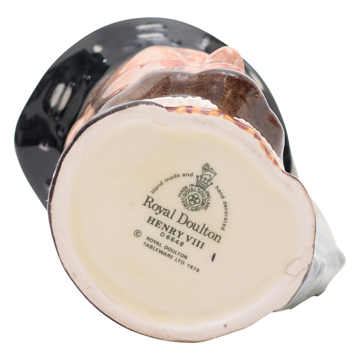 Henry VIII Mini  D6648