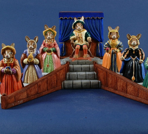 Henry VIII and his Wives and Base