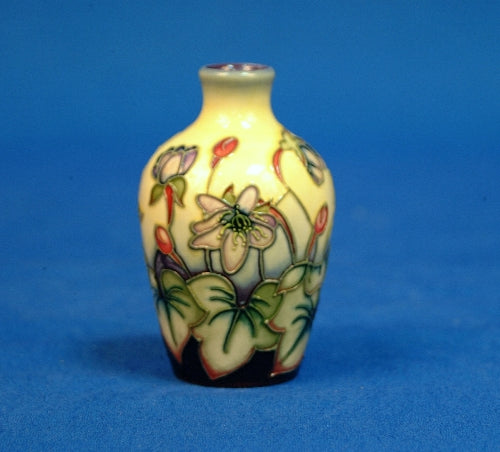 Hepatica Vase