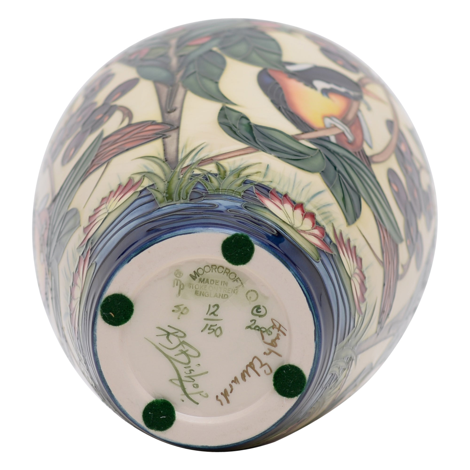 Hermanus vase shape 72