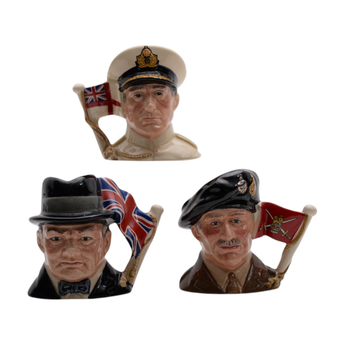 Heroic Leader Set