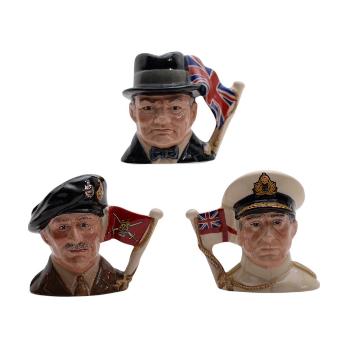 Heroic Leader Set