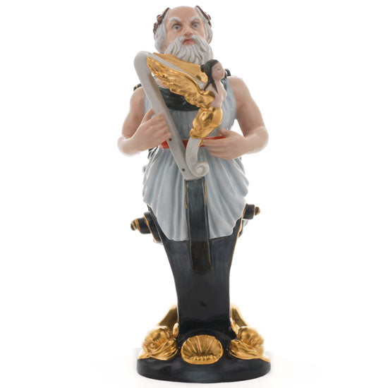 HMS Hibernia Ships Figurehead