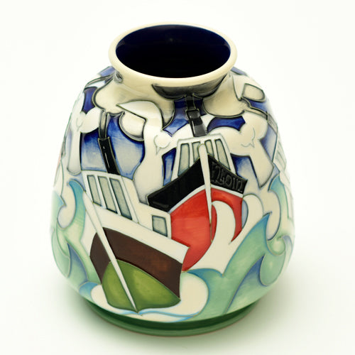 Homeward Bound Vase Trial