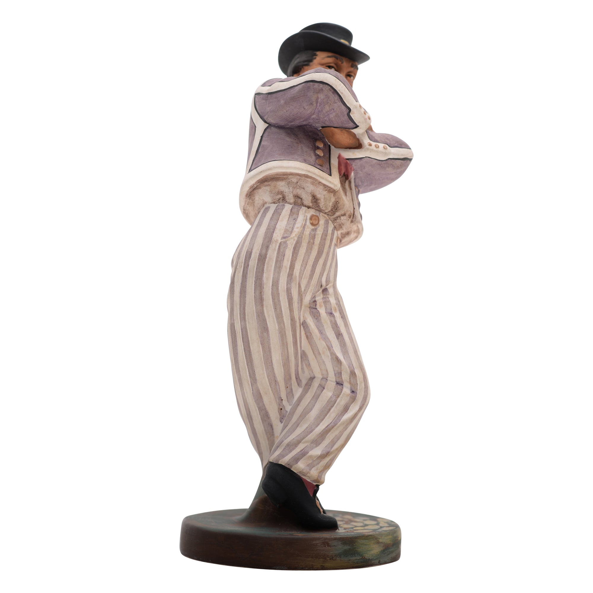 Hornpipe unglazed