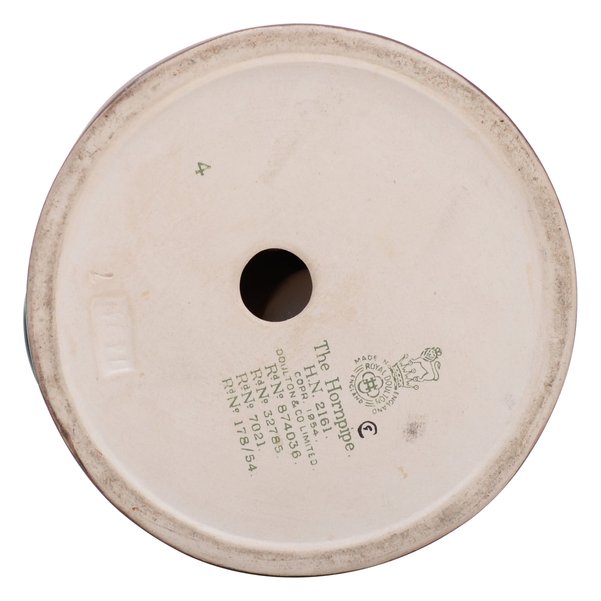 Hornpipe unglazed