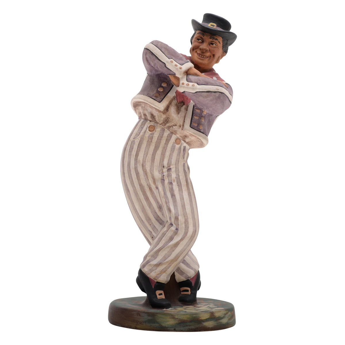 Hornpipe unglazed
