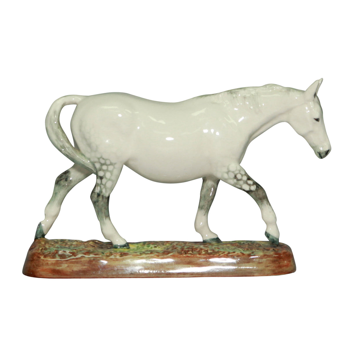 Gude grey mare horse (as is condition)