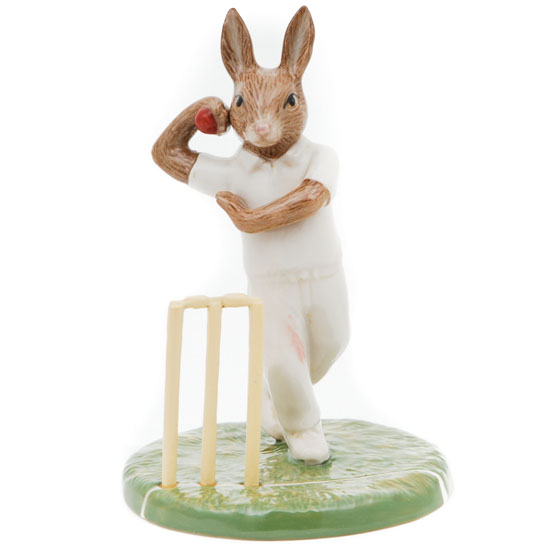 Howzat Bunnykins