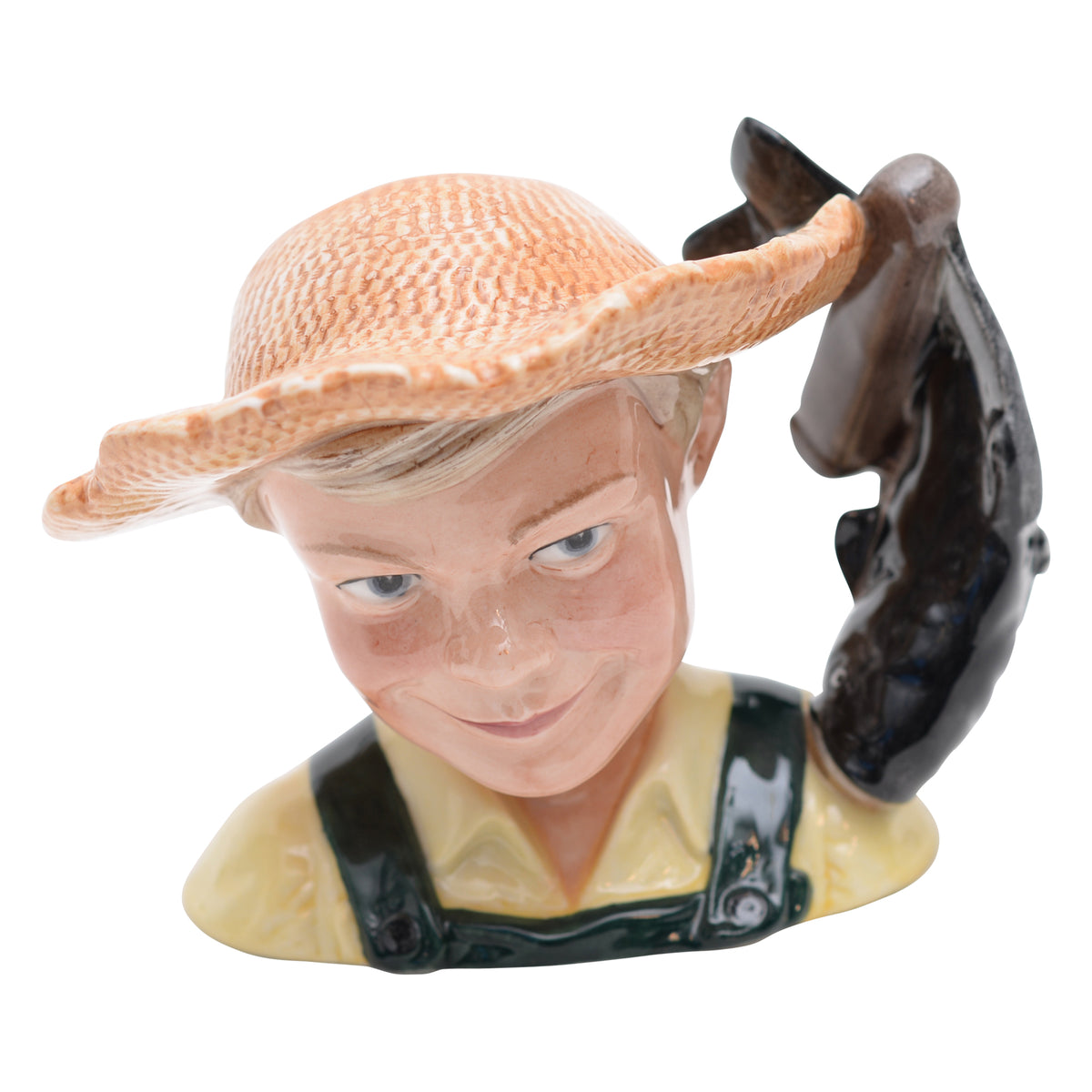 Huckleberry Finn Small D7177