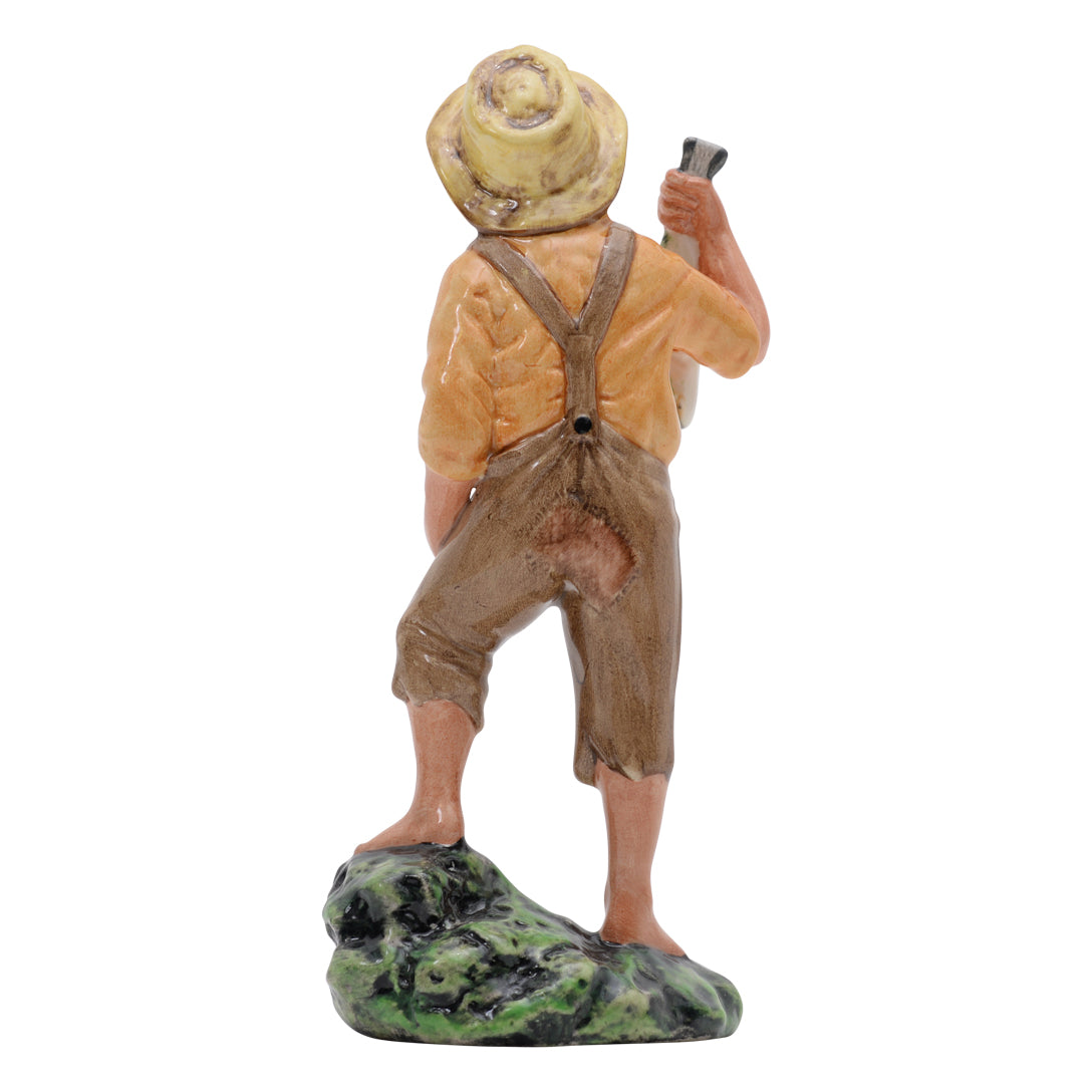 Royal Doulton Figurine Huckleberry Finn HN2927