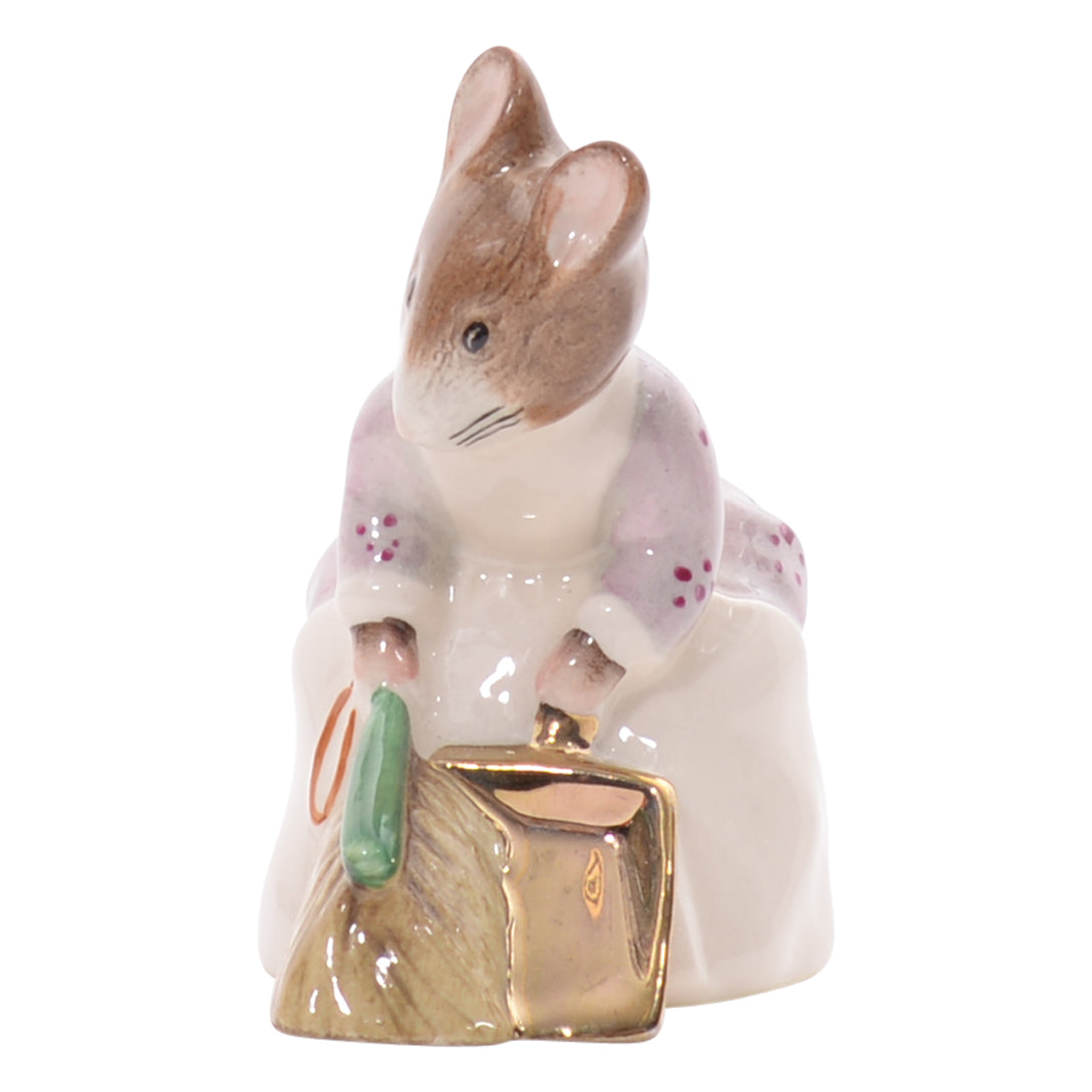 Hunca Munca Sweeping