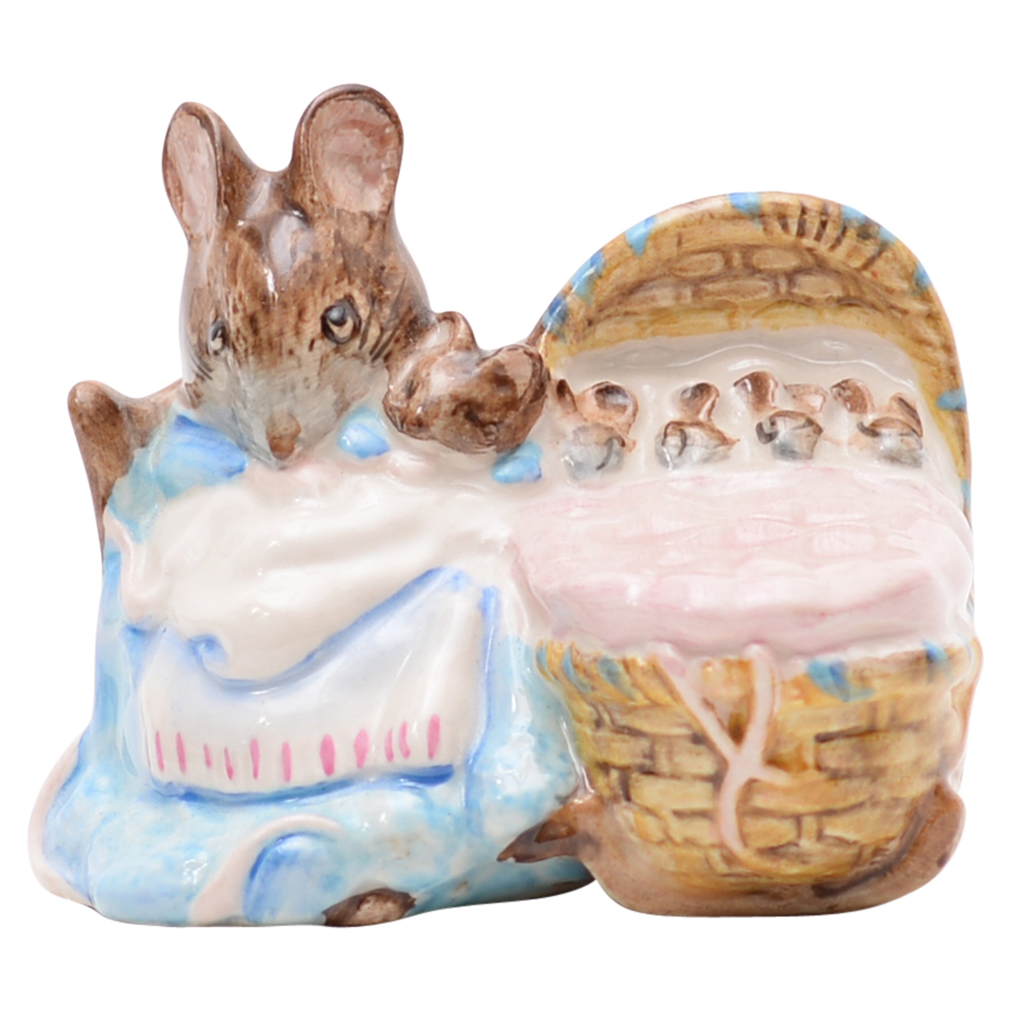 Hunca Munca P1198 Beswick