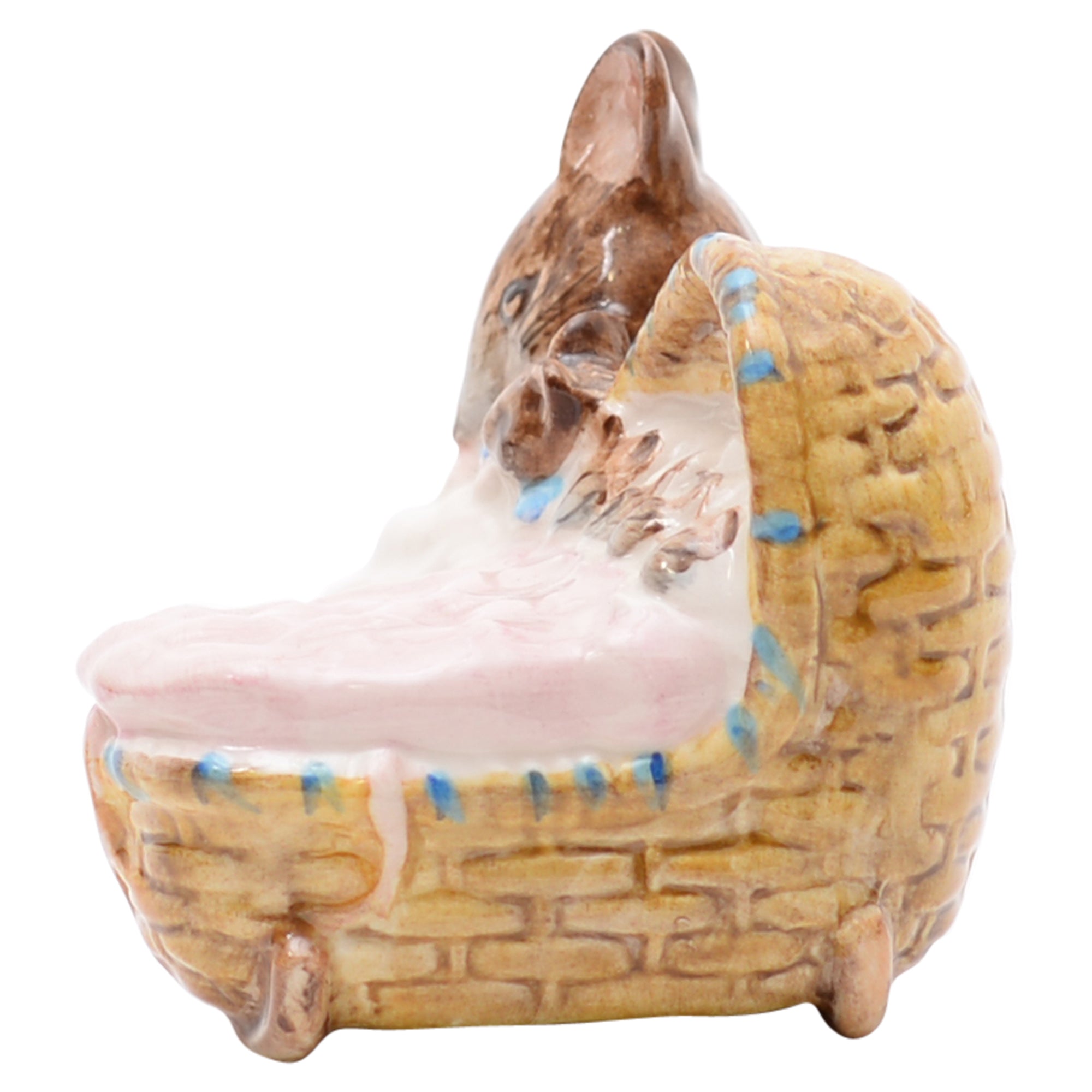 Hunca Munca P1198 Beswick