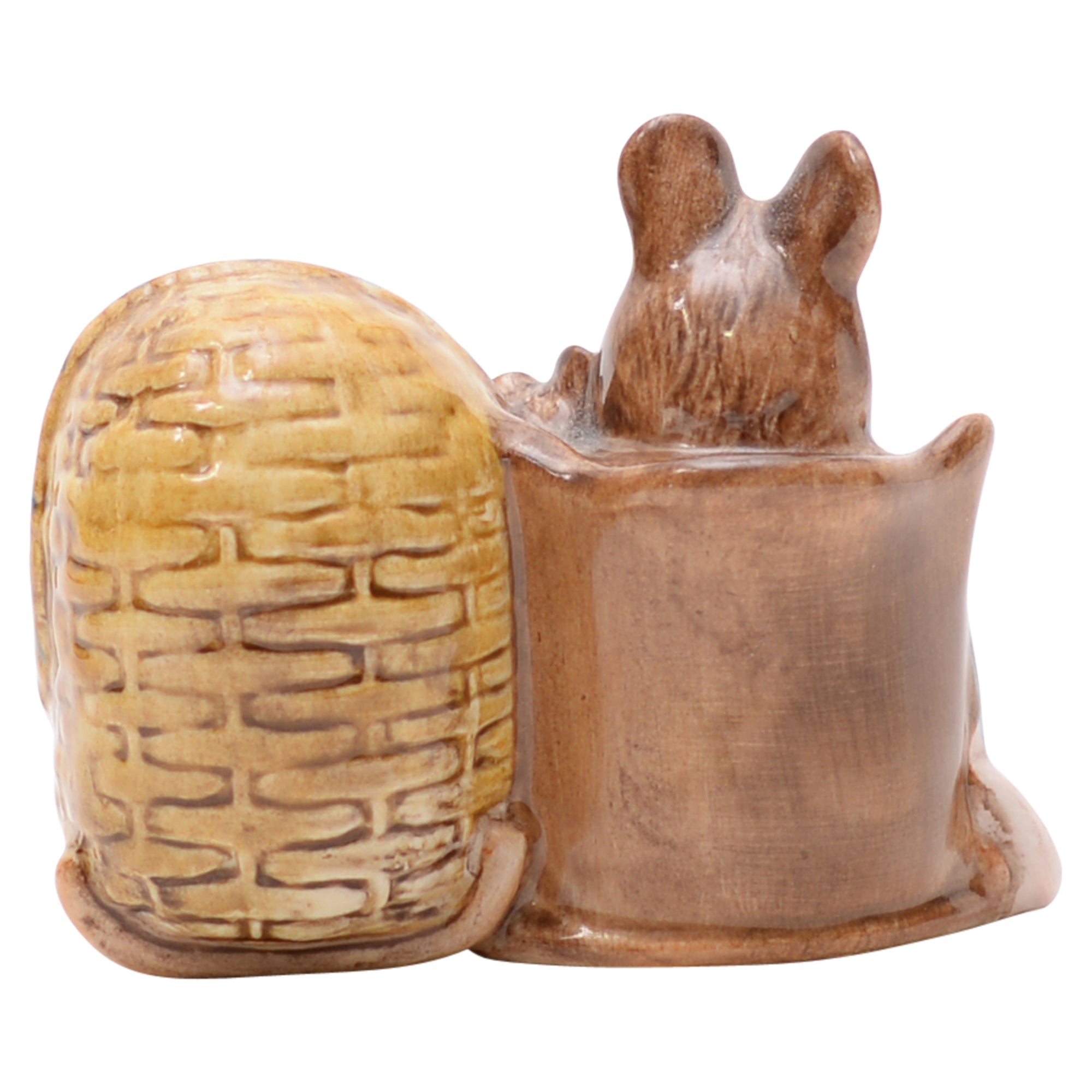 Hunca Munca P1198 Beswick