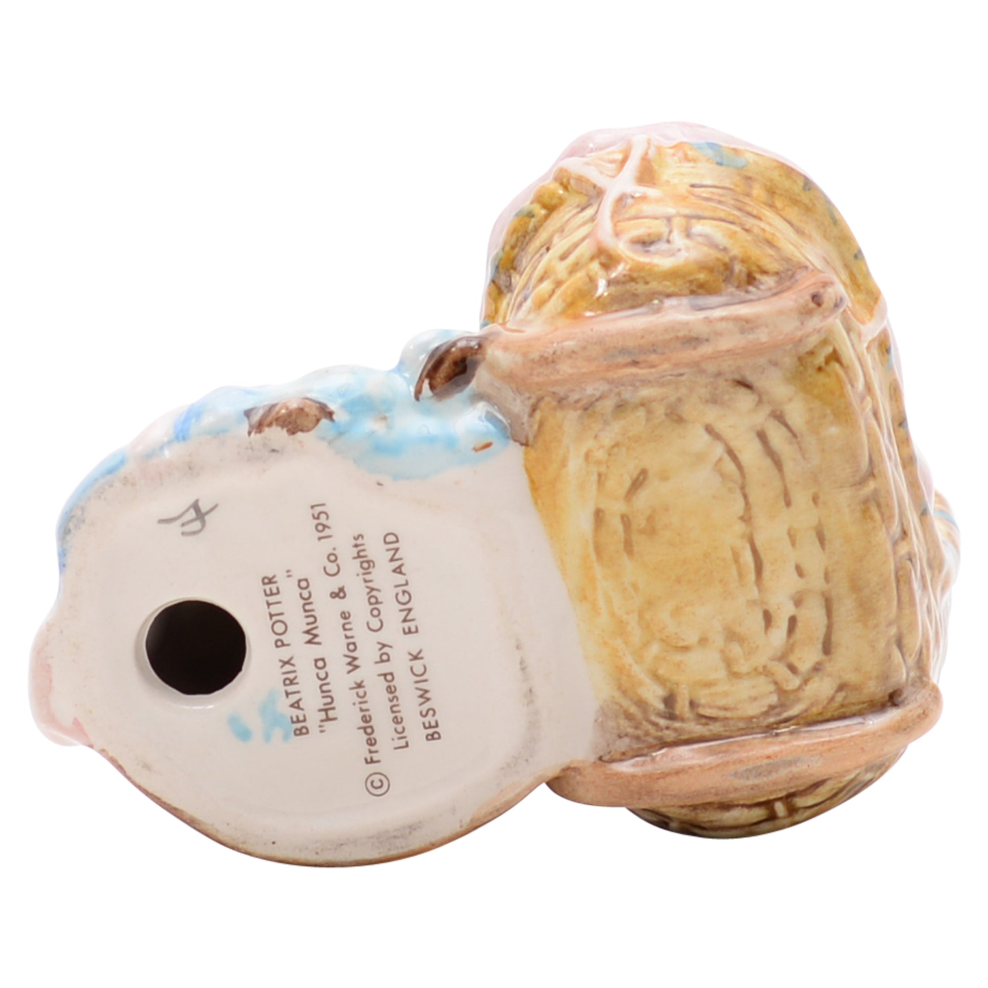 Hunca Munca P1198 Beswick