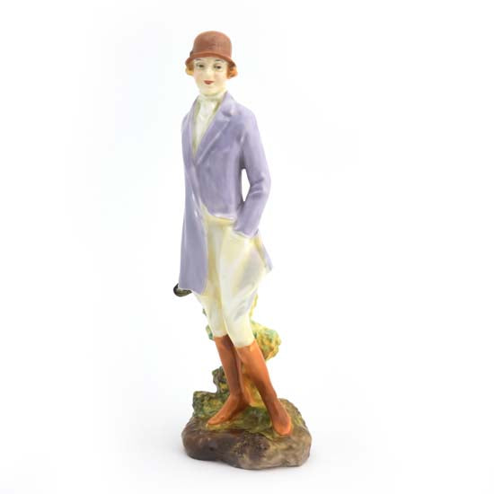 Hunts Lady (restored)