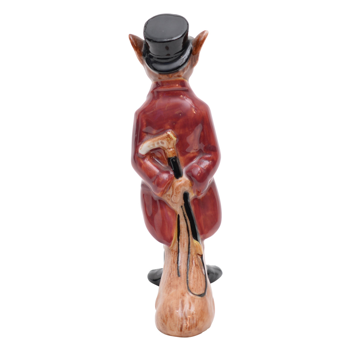 Huntsman Fox w/ Top Hat