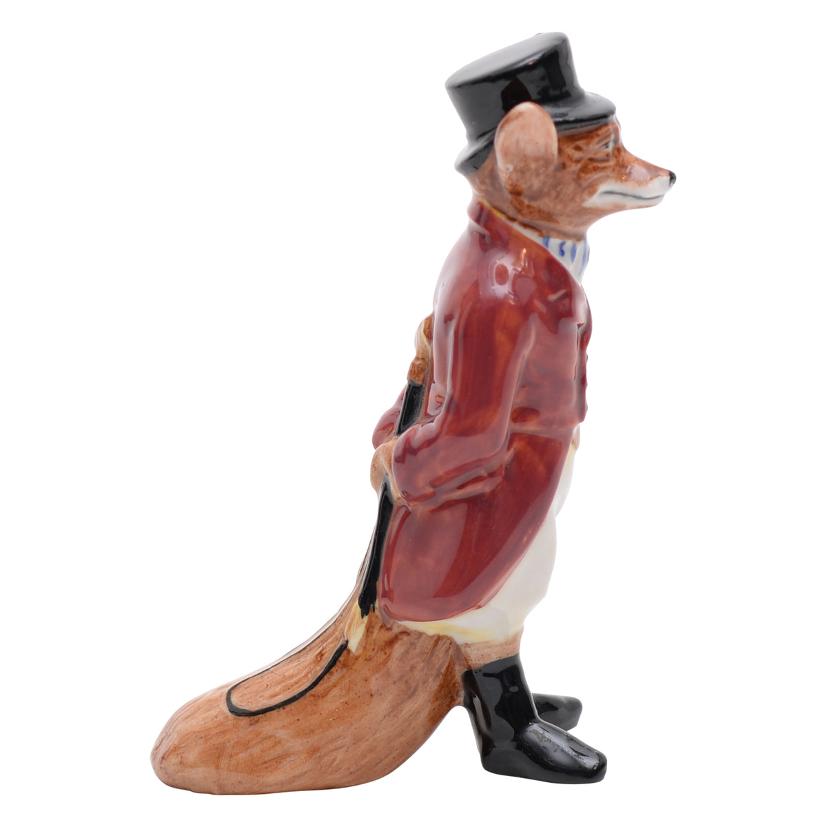 Huntsman Fox w/ Top Hat