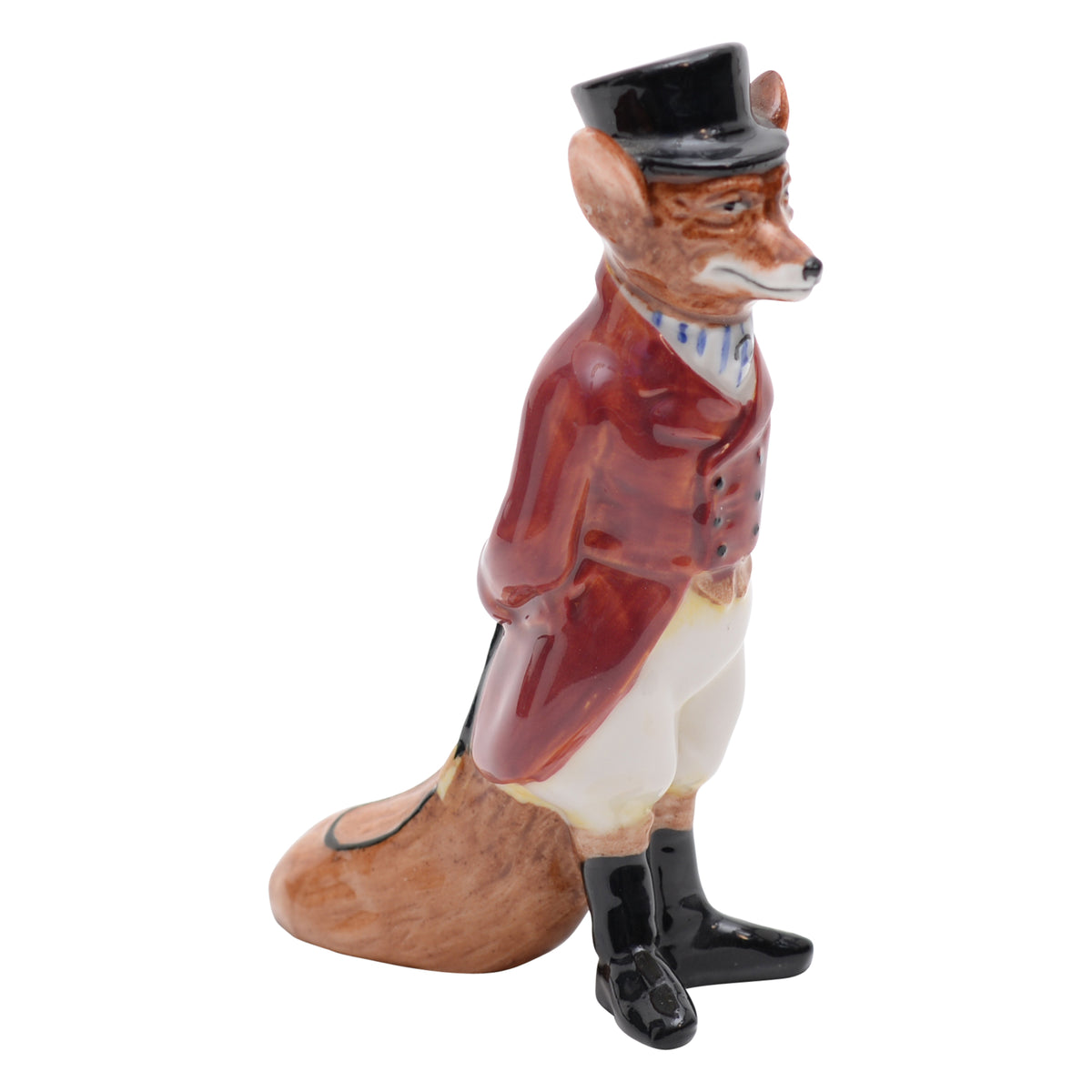 Huntsman Fox w/ Top Hat