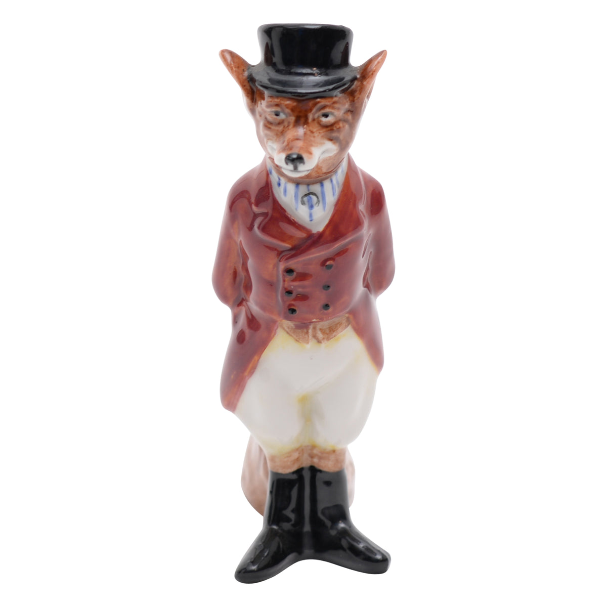 Huntsman Fox w/ Top Hat