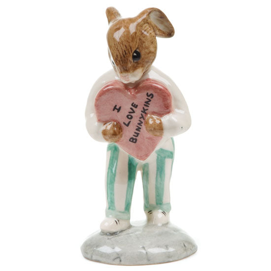 Sweetheart I Love You Bunnykins