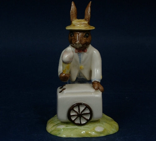 Ice Cream Bunnykins (restored)
