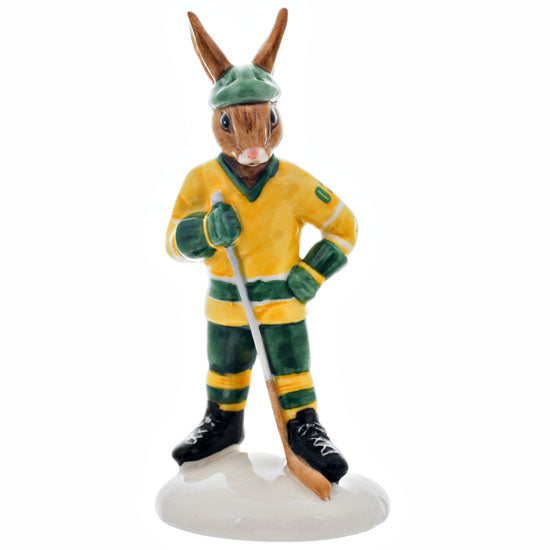 Ice Hockey Bunnykins