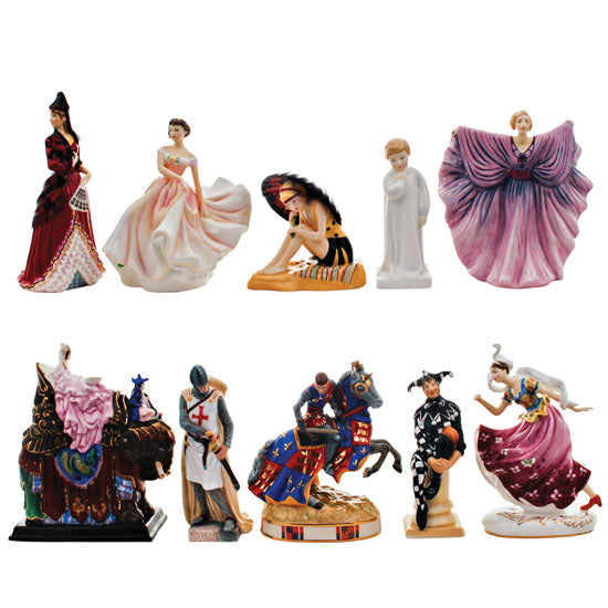 Royal Doulton Icons