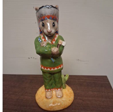 Indian Bunnykins Colorway