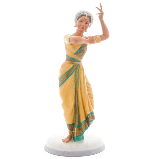 Indian Temple Dancer