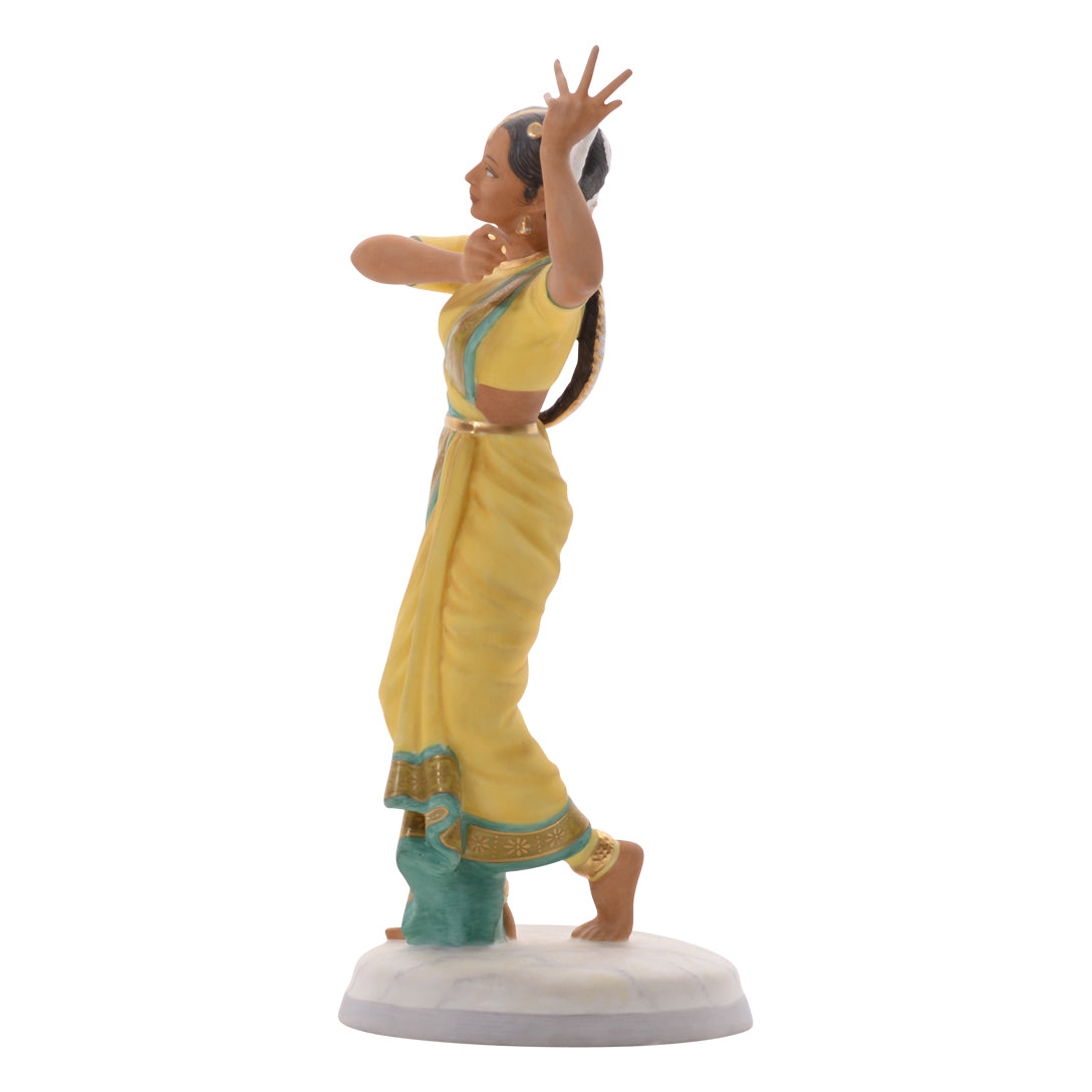 Indian Temple Dancer HN2830